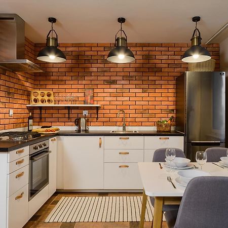 P&O Apartments Hawajska 华沙 外观 照片