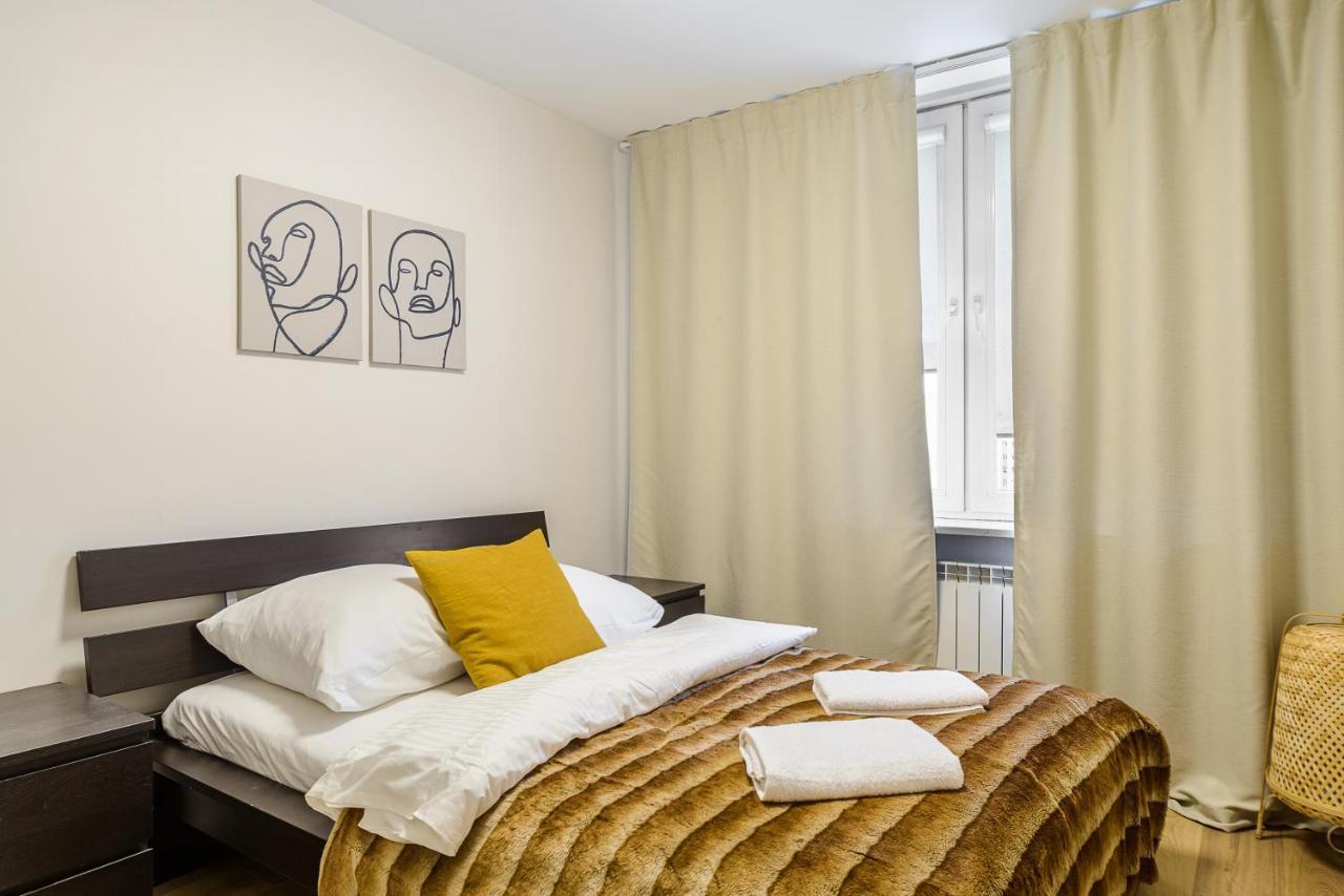 P&O Apartments Hawajska 华沙 外观 照片