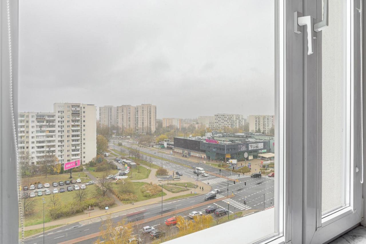 P&O Apartments Hawajska 华沙 外观 照片