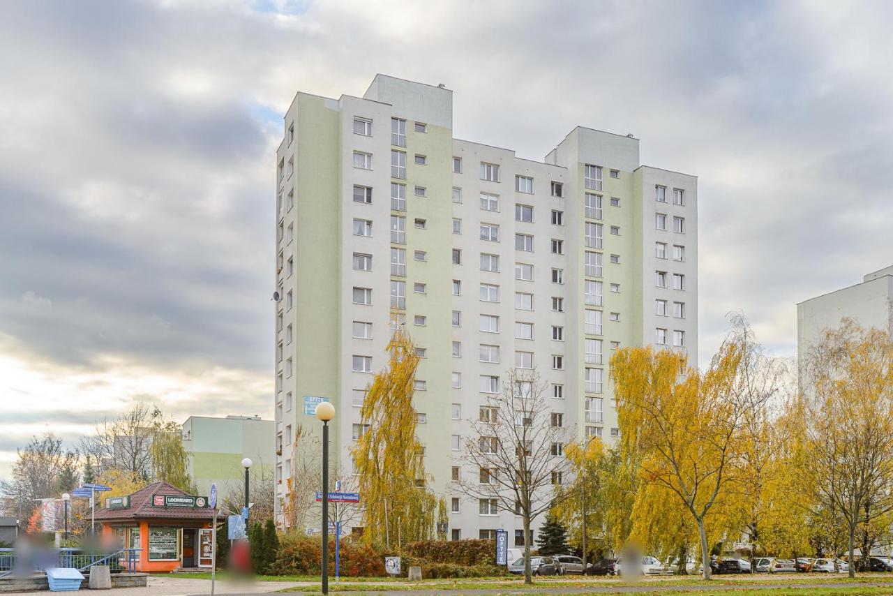 P&O Apartments Hawajska 华沙 外观 照片
