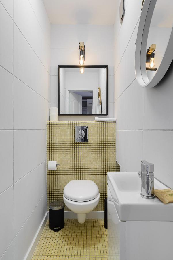 P&O Apartments Hawajska 华沙 外观 照片