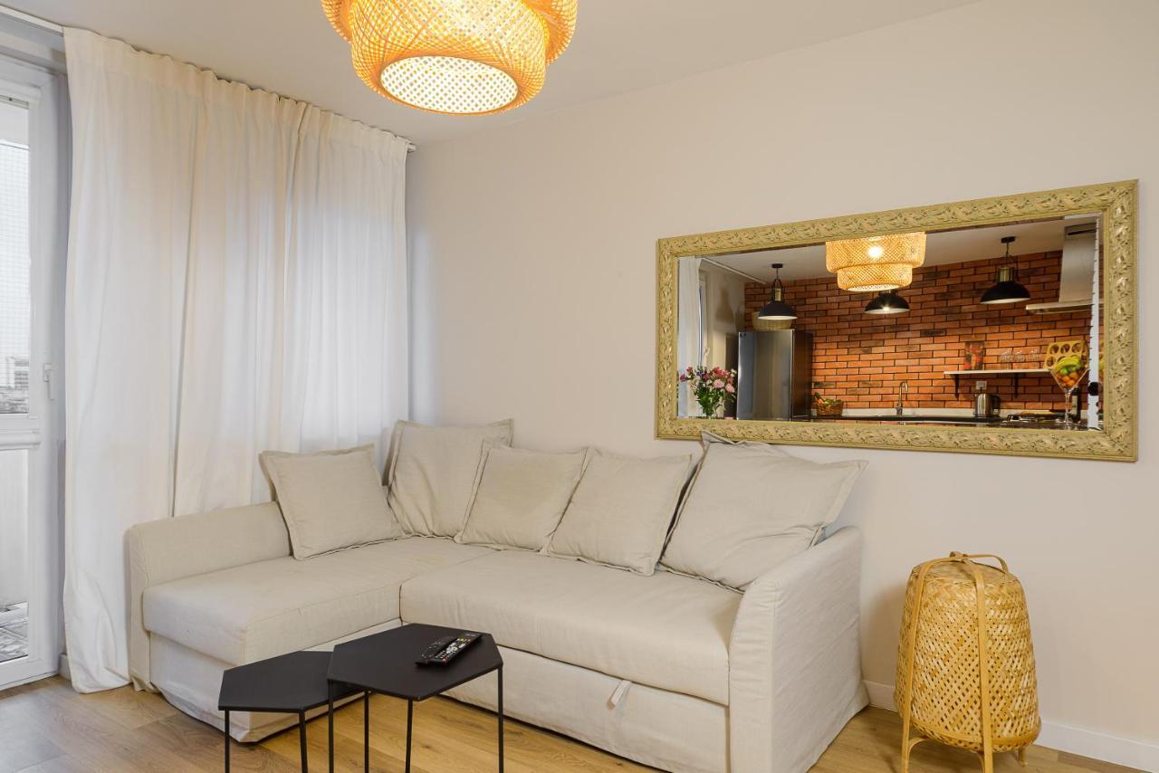 P&O Apartments Hawajska 华沙 外观 照片