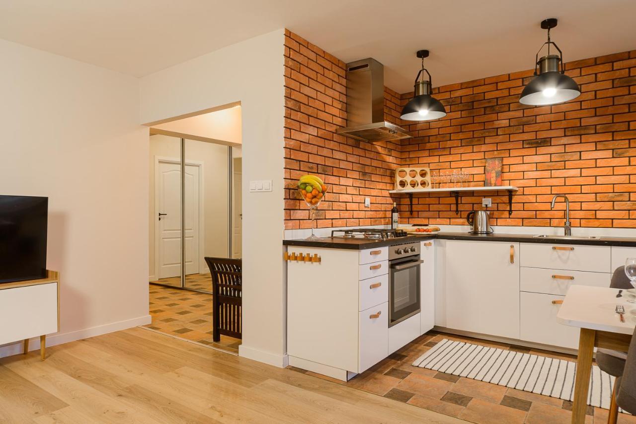 P&O Apartments Hawajska 华沙 外观 照片