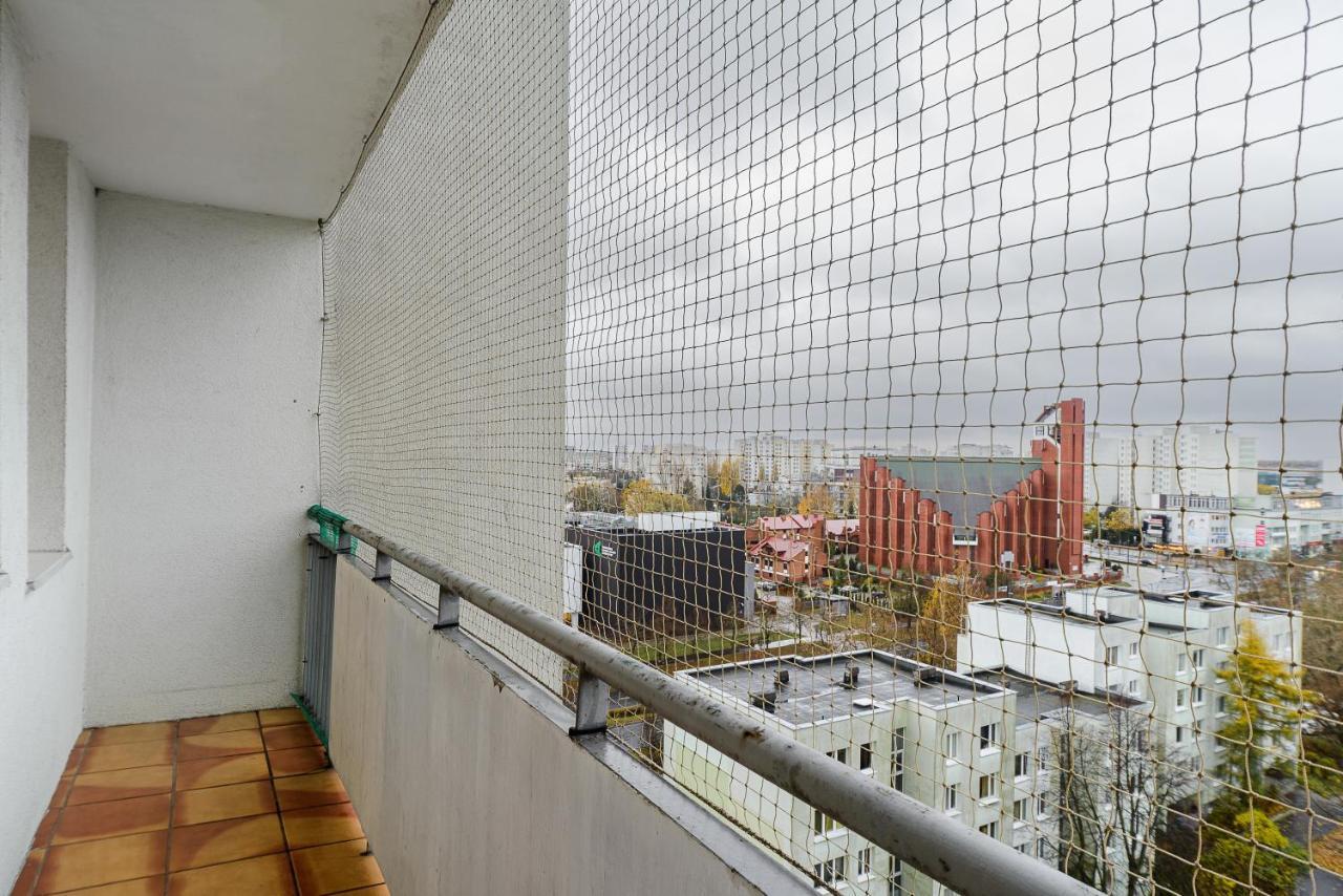 P&O Apartments Hawajska 华沙 外观 照片