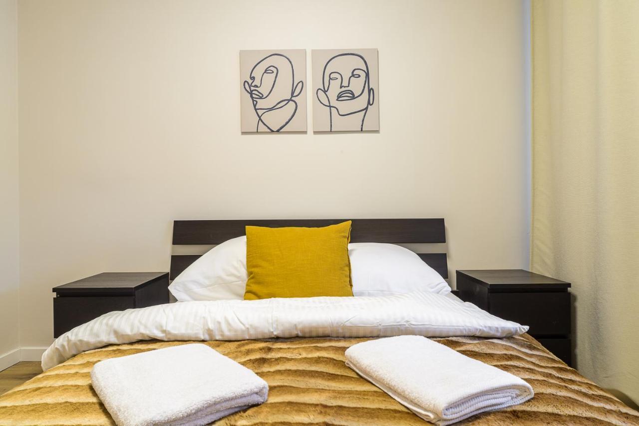 P&O Apartments Hawajska 华沙 外观 照片
